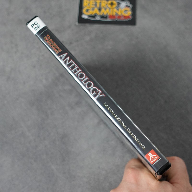 Vendita Dungeons & Dragons Anthology La Collezione Definitiva - Retrogaming Shop