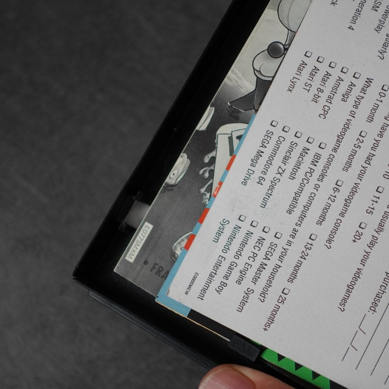 The Aquatic Games mit James Pond und den Aquabats
