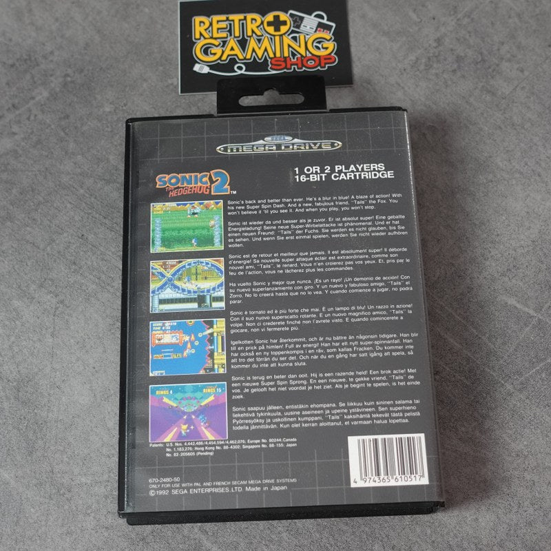 Sonic the Hedgehog 2