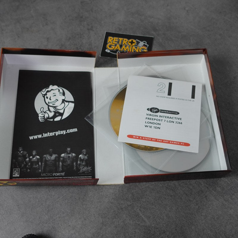 Vendita Fallout Radioactive - Retrogaming Shop