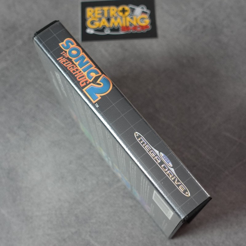 Sonic the Hedgehog 2