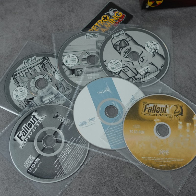 Fallout Radioactive Microsoft