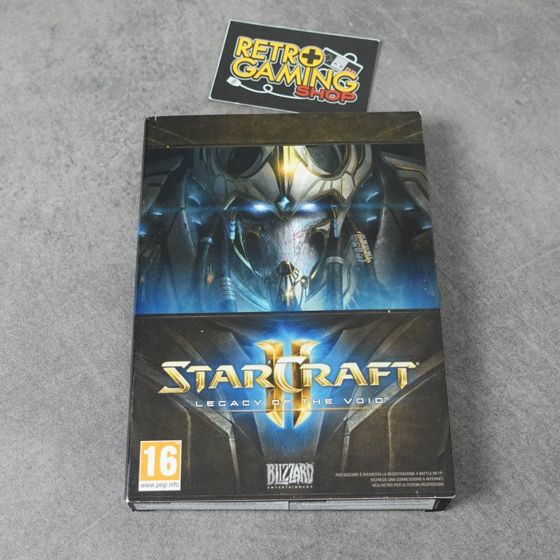 Vendita Starcraft 2 - Retrogaming Shop