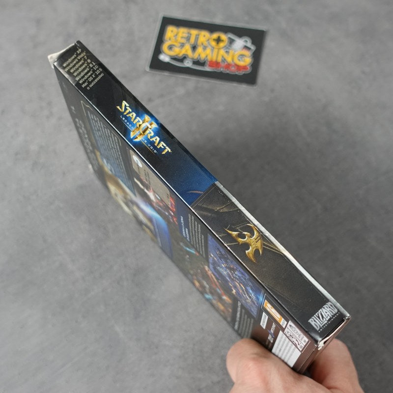 Vendita Starcraft 2 - Retrogaming Shop