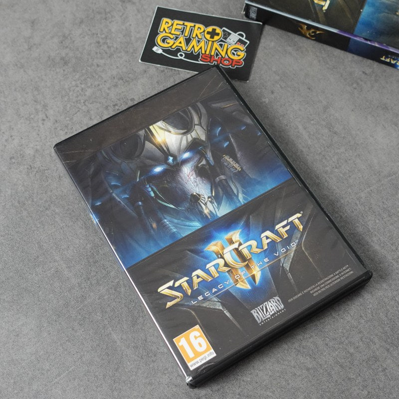 Vendita Starcraft 2 - Retrogaming Shop