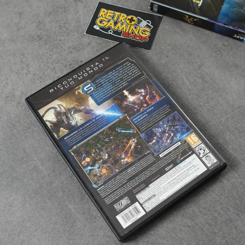 Starcraft 2 Microsoft