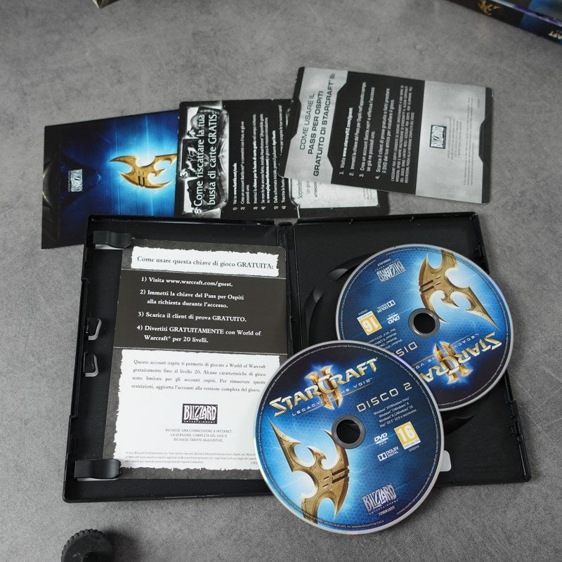 Starcraft 2 Microsoft