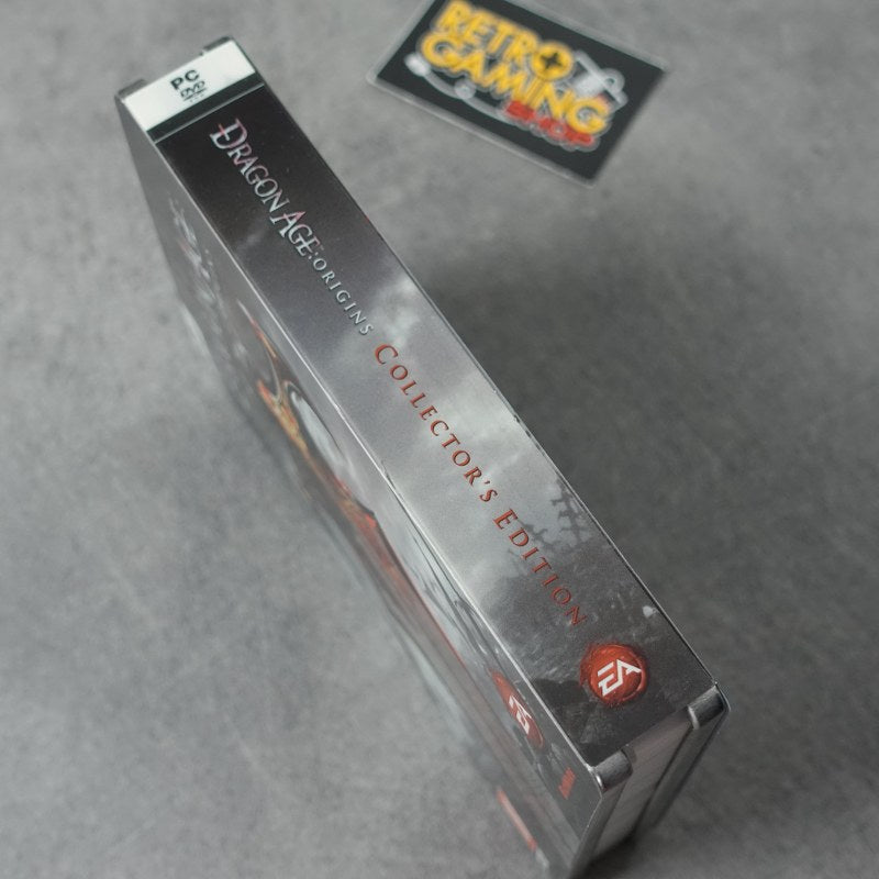 Vendita Dragon Age Origins Collector's Edition - Retrogaming Shop