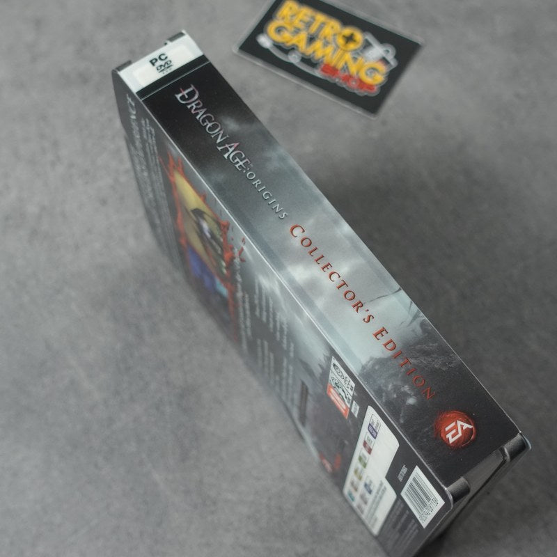 Vendita Dragon Age Origins Collector's Edition - Retrogaming Shop