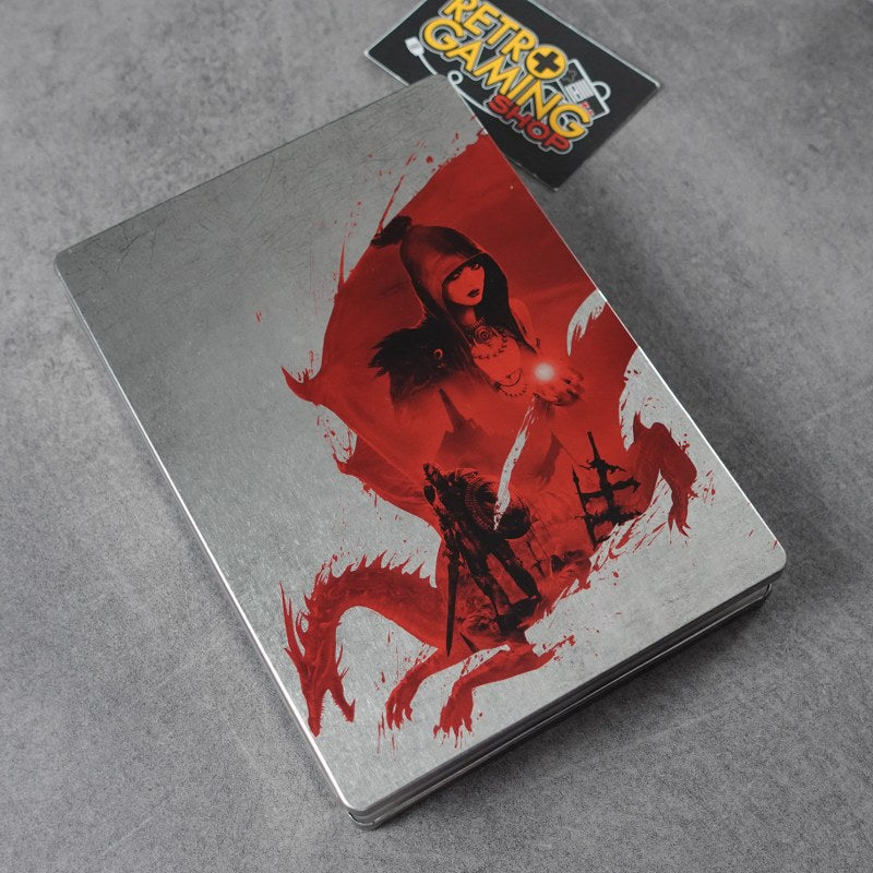 Vendita Dragon Age Origins Collector's Edition - Retrogaming Shop