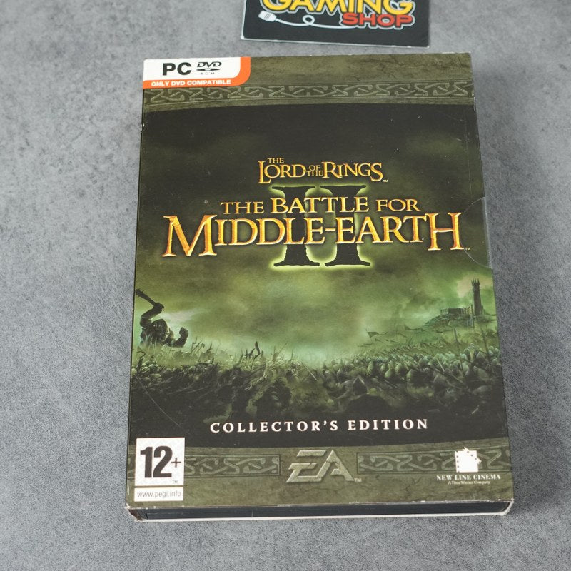 Vendita The Lord of The Rings 2 The Battle For Middle Earth Collector's Edition - Retrogaming Shop