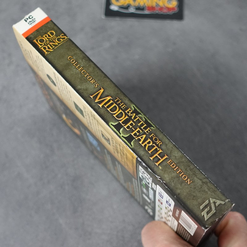 Vendita The Lord of The Rings 2 The Battle For Middle Earth Collector's Edition - Retrogaming Shop