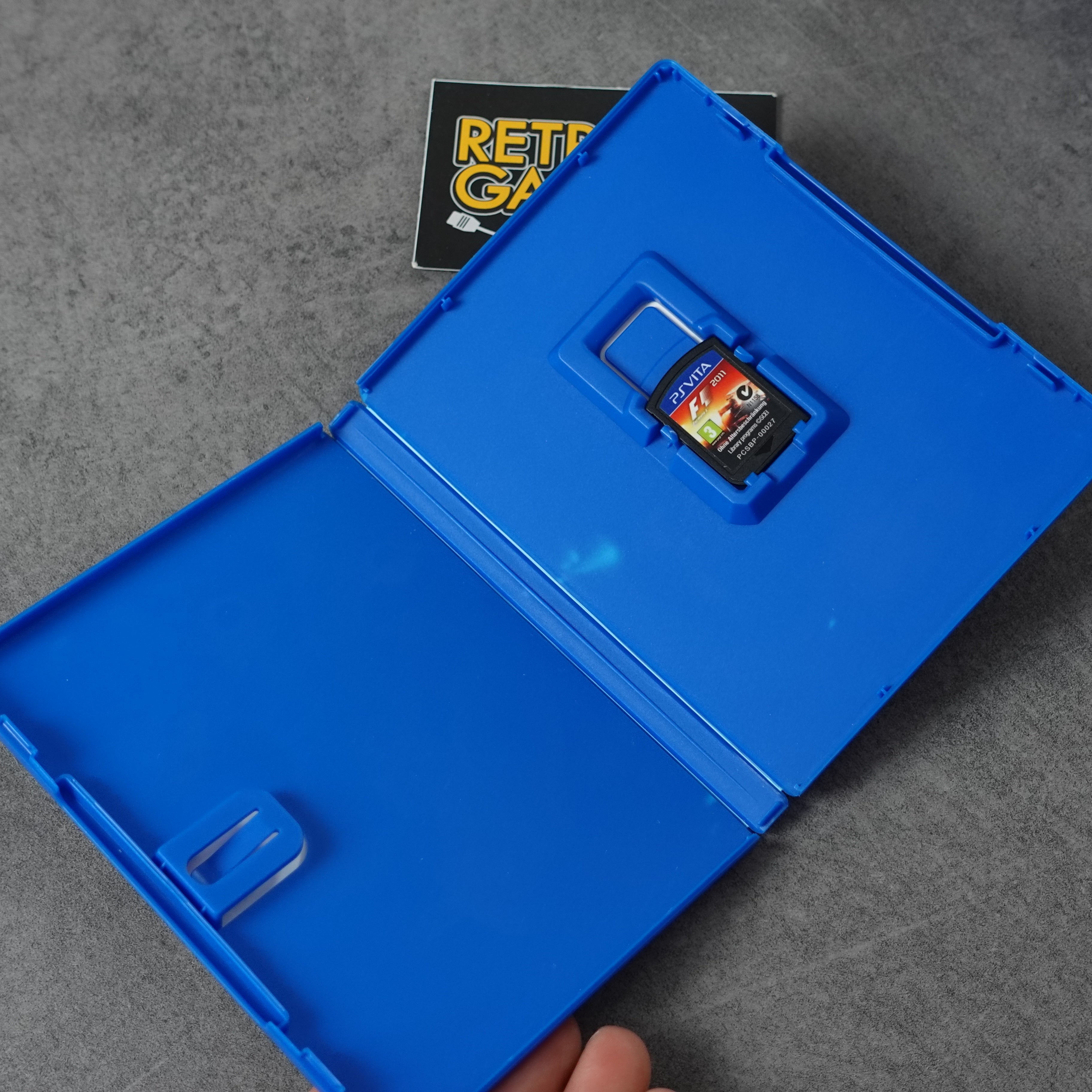 Vendita Formula 1 2011 - Retrogaming Shop
