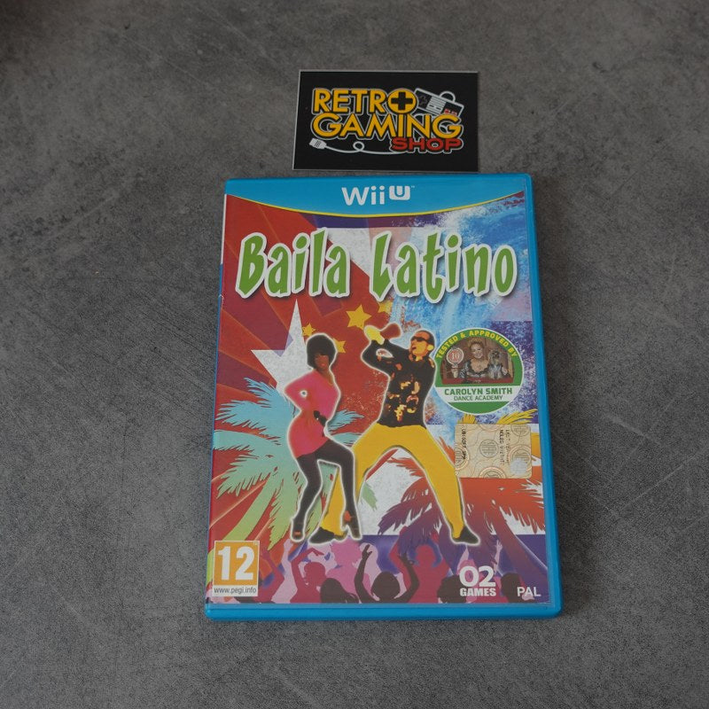 Baila Latino