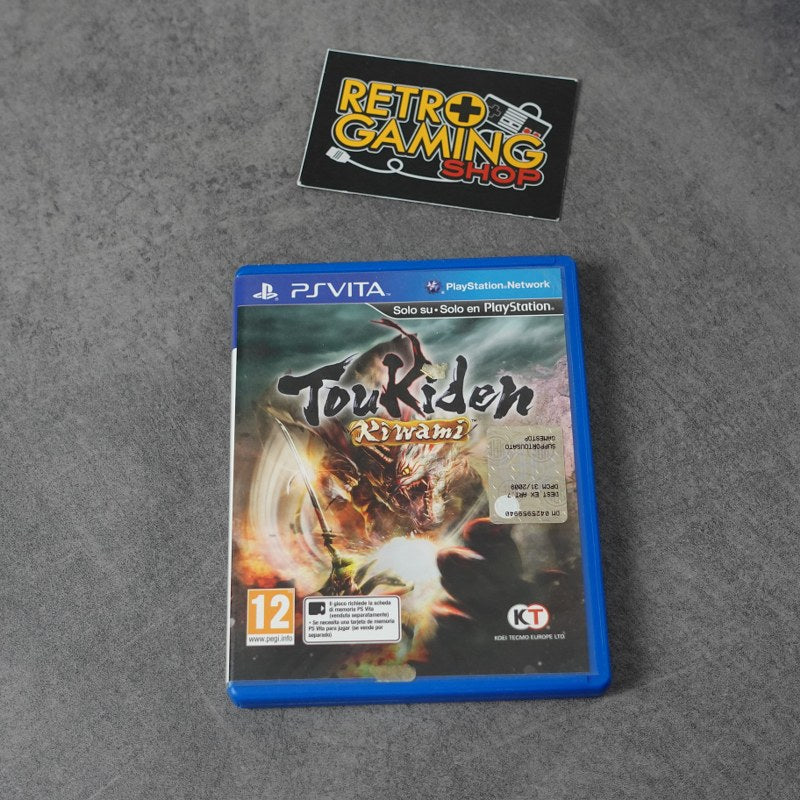 Vendita Toukiden Kiwami - Retrogaming Shop
