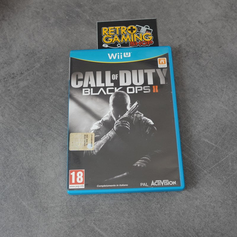 Call of Duty Black Ops 2