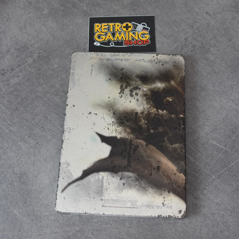 Pandora's Tower Limited Edition Steelbook
