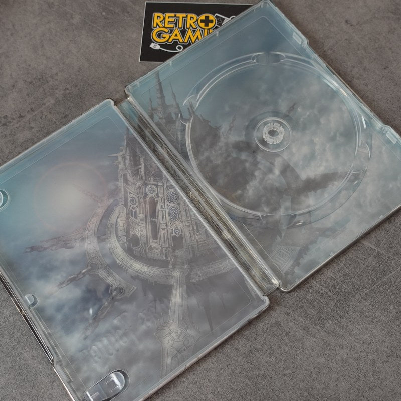 Pandora's Tower Limited Edition Steelbook