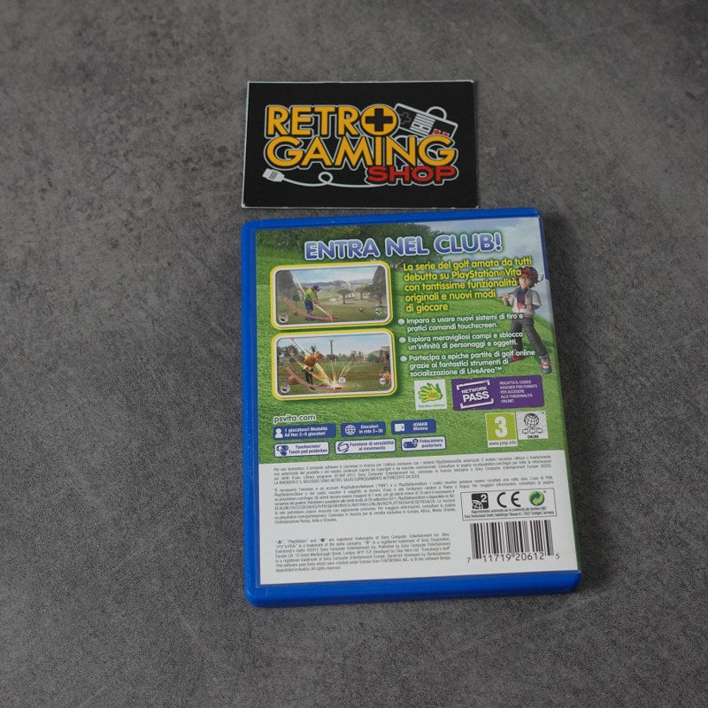 Vendita Everybody's Golf - Retrogaming Shop