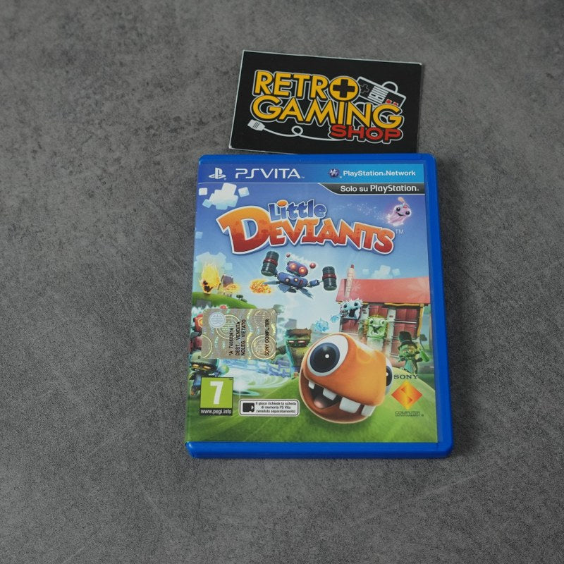 Vendita Little Deviants - Retrogaming Shop