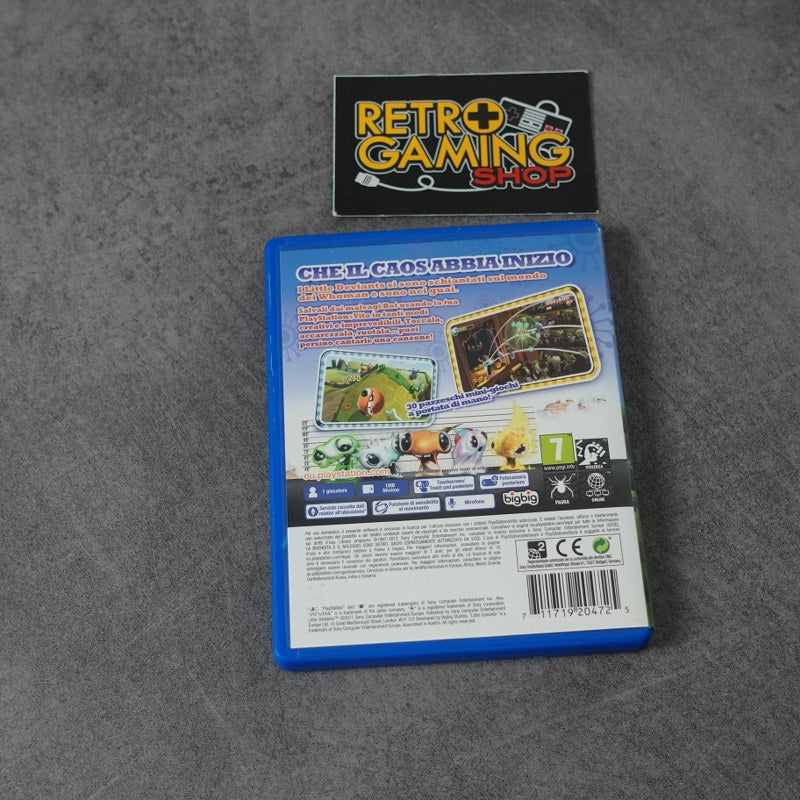 Vendita Little Deviants - Retrogaming Shop