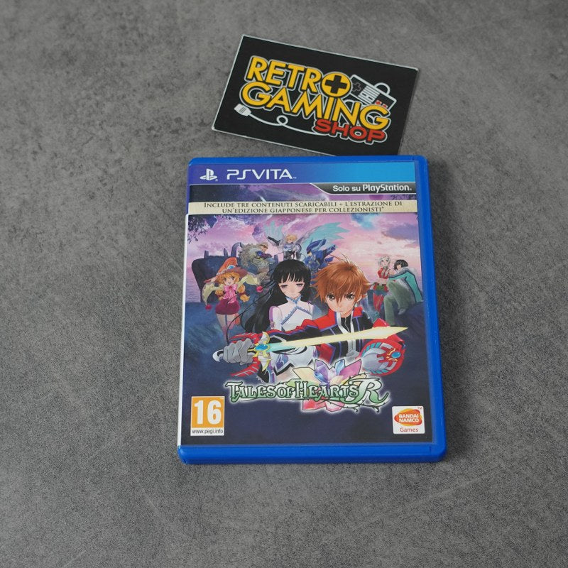 Vendita Tales Of Hearts R - Retrogaming Shop
