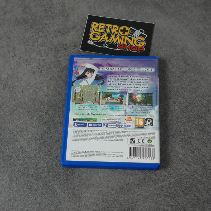 Vendita Tales Of Hearts R - Retrogaming Shop