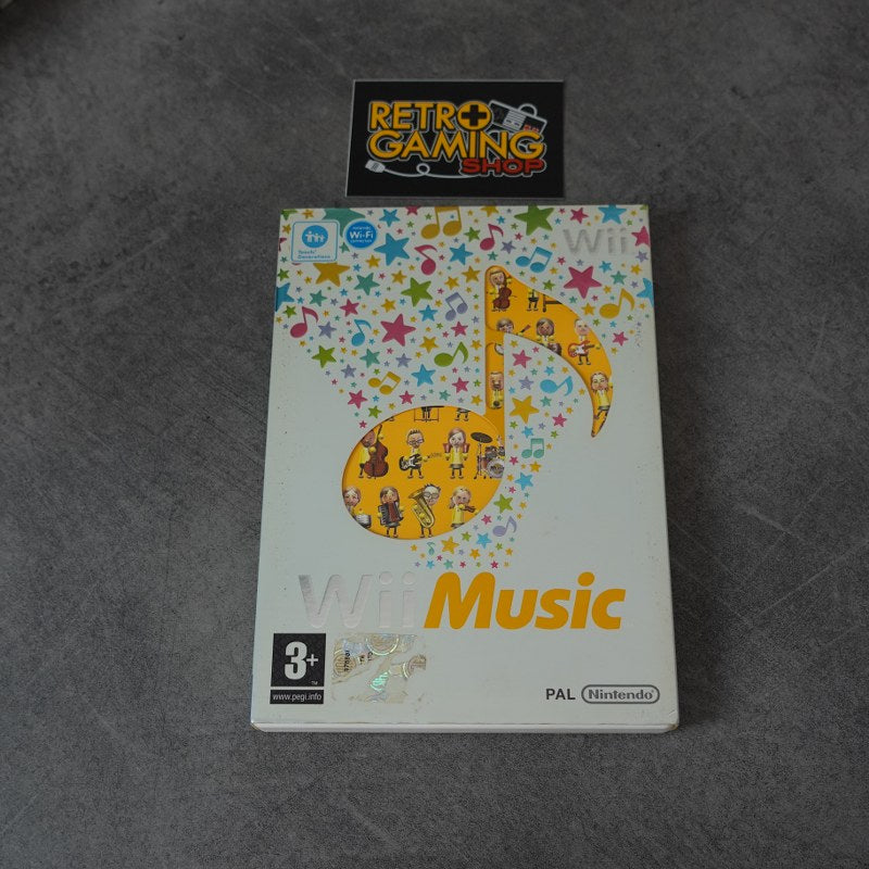 Wii Music