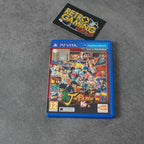 Vendita J-Stars Victors Vs+ - Retrogaming Shop