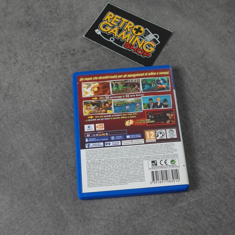 Vendita J-Stars Victors Vs+ - Retrogaming Shop