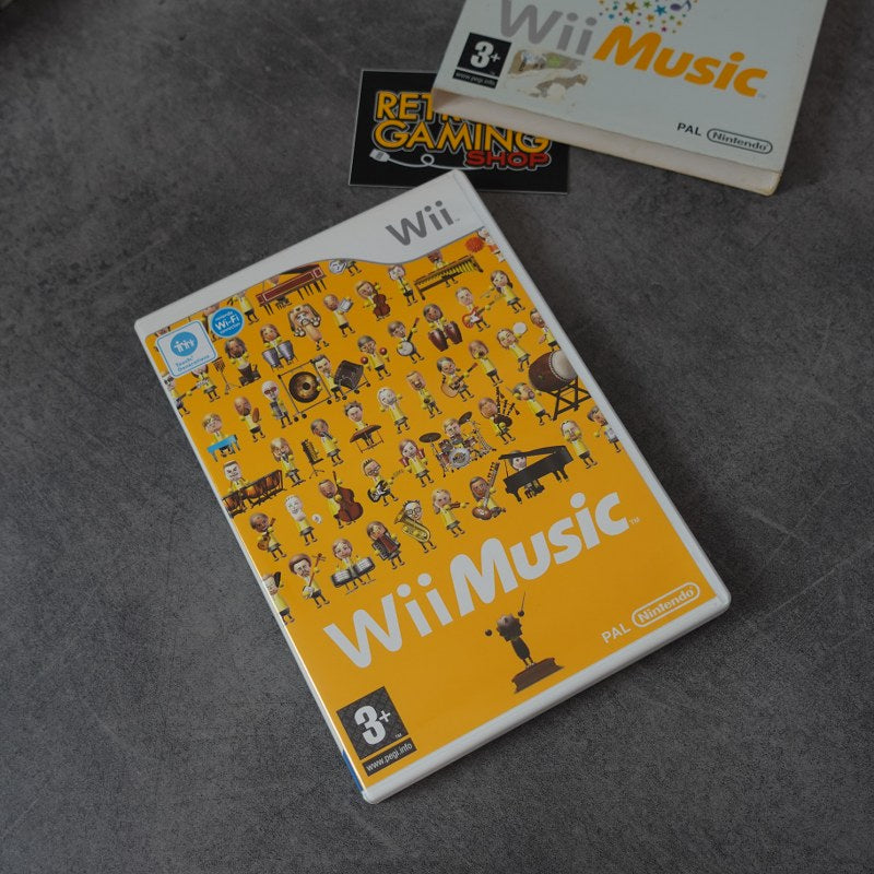 Wii Music