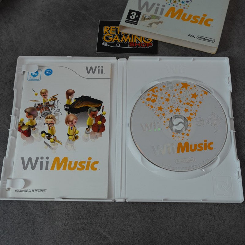 Wii Music