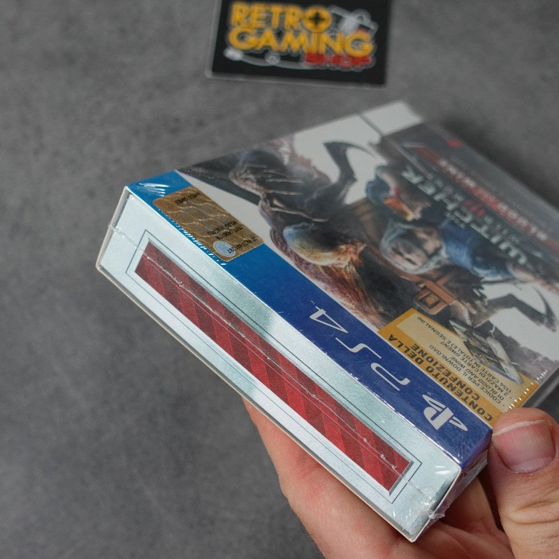 The Witcher Wild Hunt Expansion Pack Blood and Wine Nuovo Sony