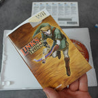 Link’s Crossbow Training