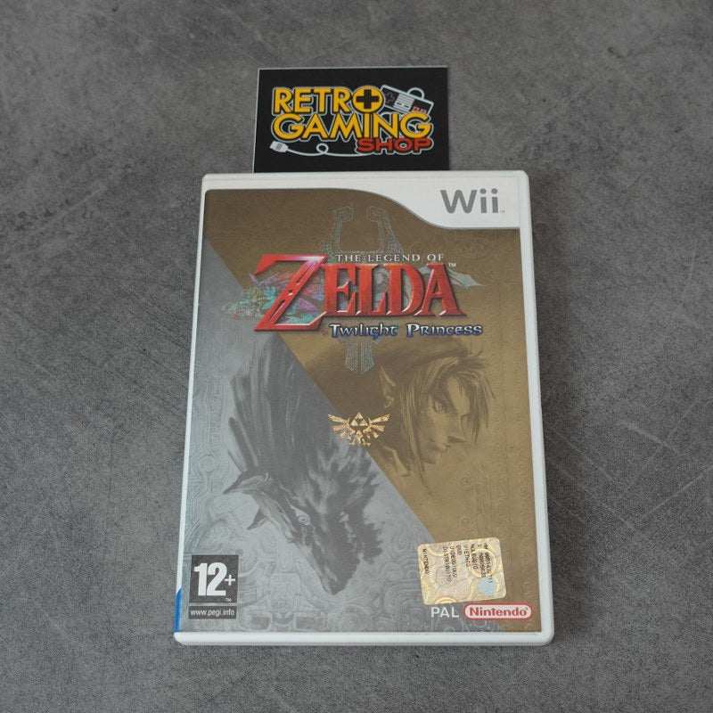 The Legend of Zelda: Twilight Princess