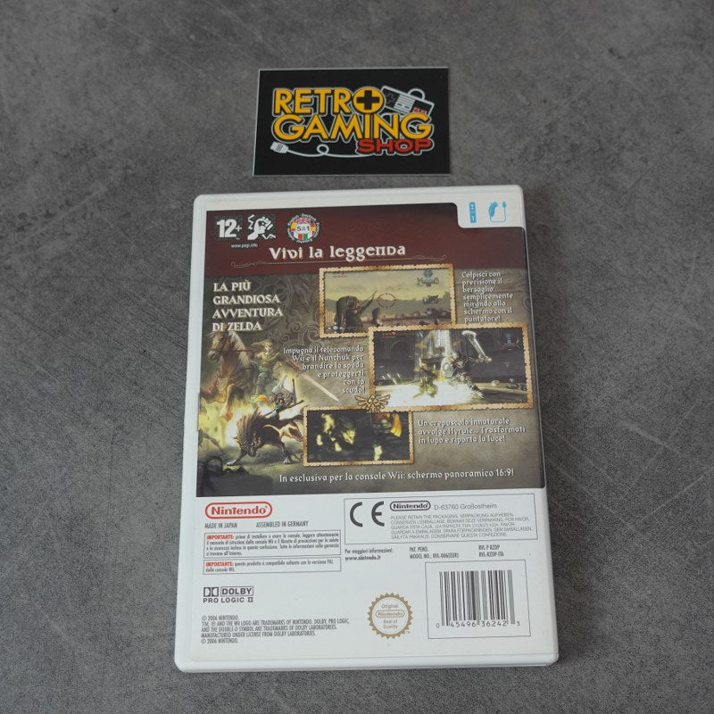 The Legend of Zelda: Twilight Princess