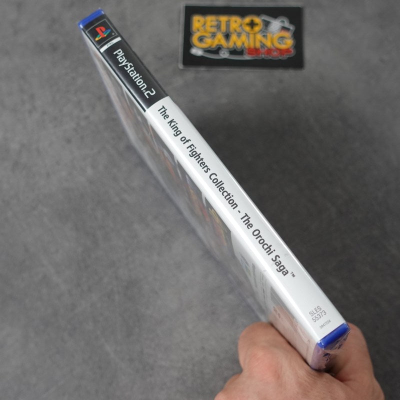Vendita The King Of Fighters Collection – the Orochi Saga Nuovo - Retrogaming Shop