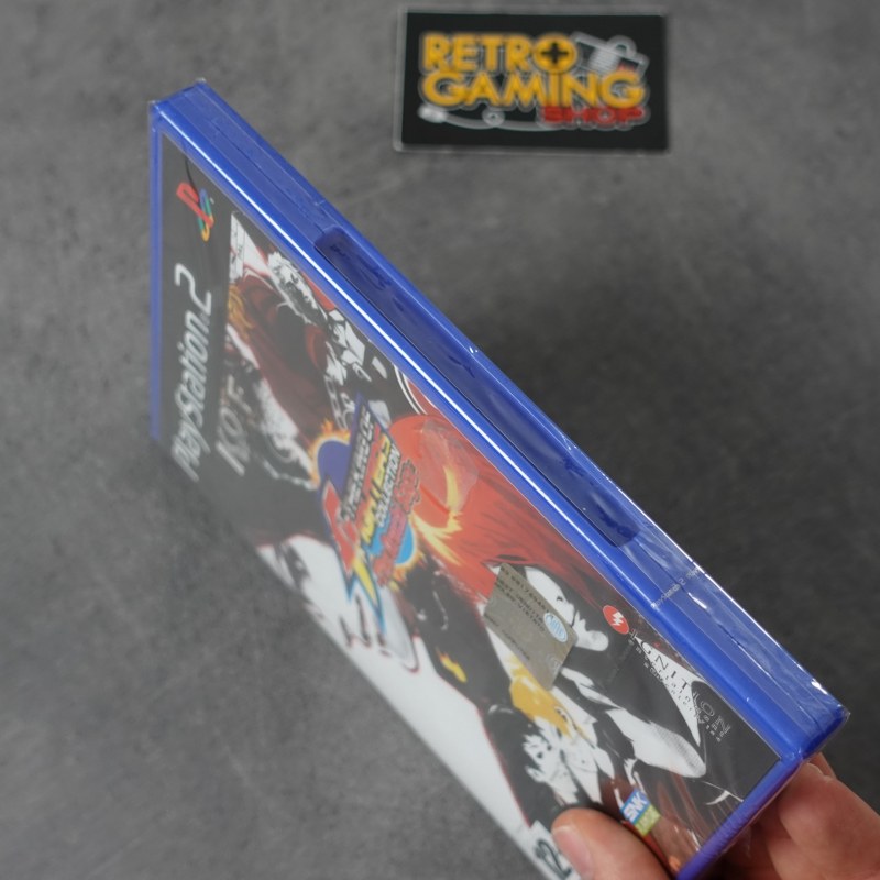 Vendita The King Of Fighters Collection – the Orochi Saga Nuovo - Retrogaming Shop