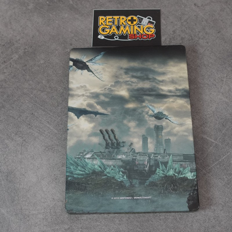 Xenoblade Chronicles X Steelbook