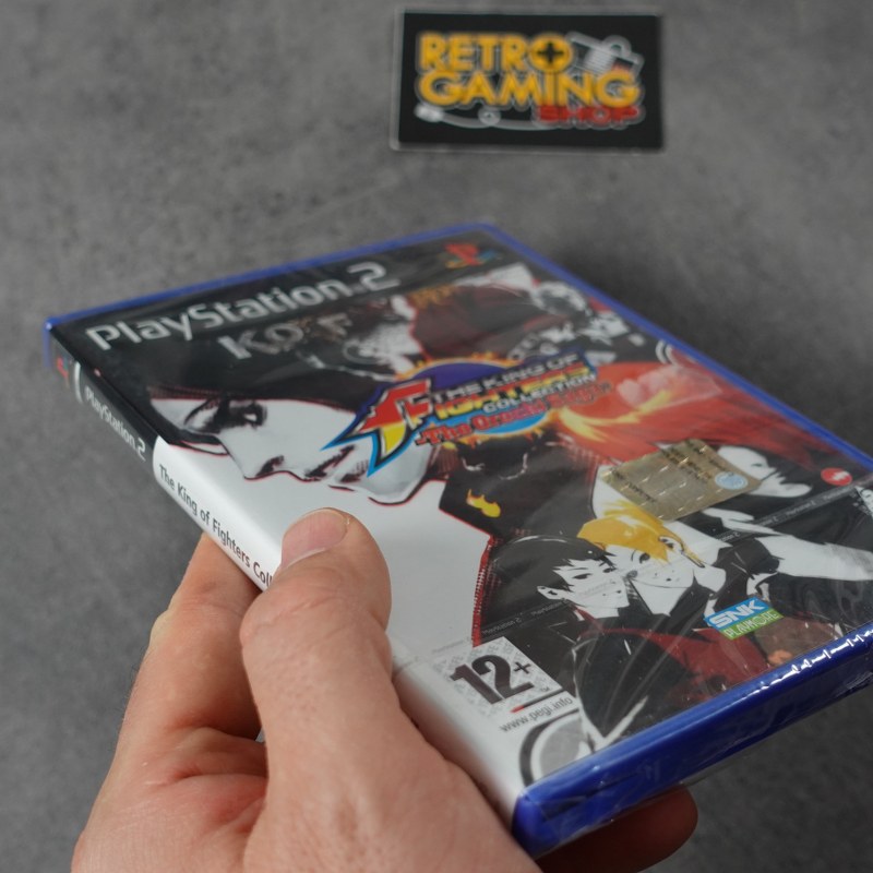 Vendita The King Of Fighters Collection – the Orochi Saga Nuovo - Retrogaming Shop