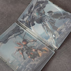 Xenoblade Chronicles X Steelbook