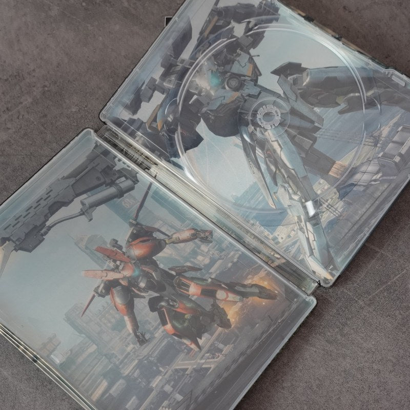 Xenoblade Chronicles X Steelbook