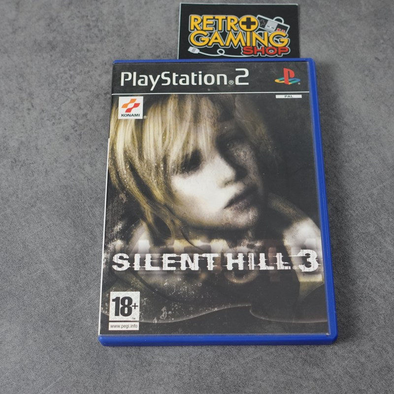 Vendita Silent Hill 3 - Retrogaming Shop