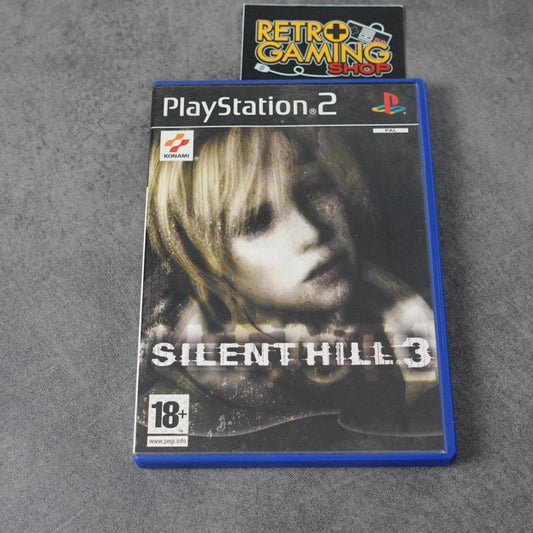 Silent Hill 3 Sony