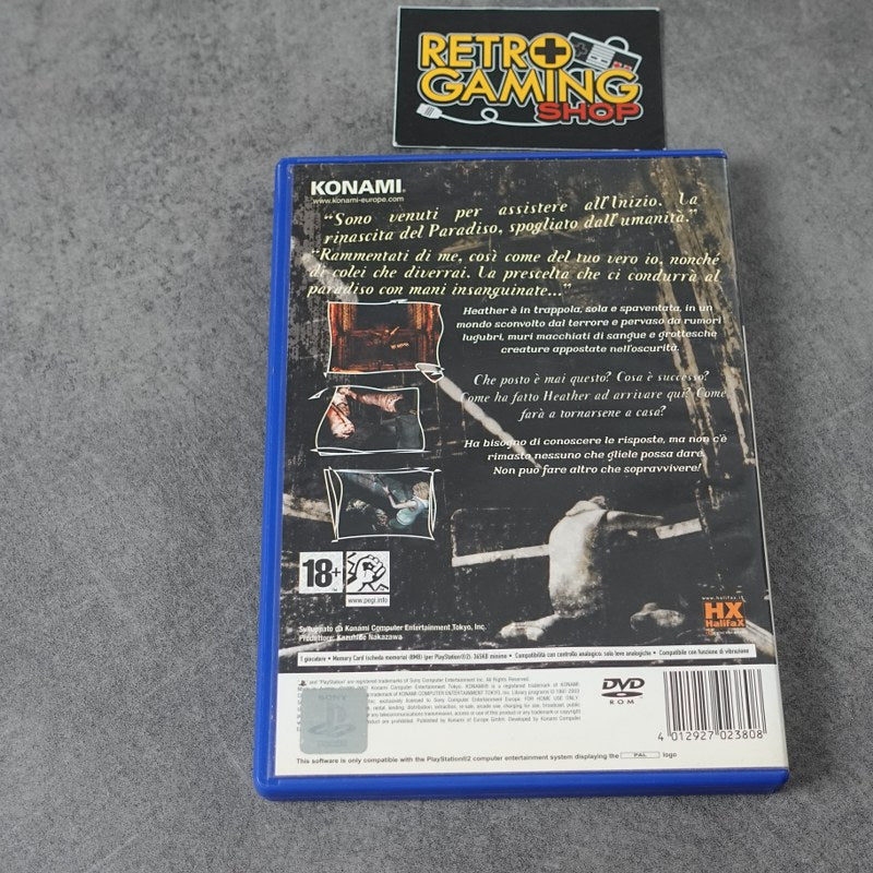Vendita Silent Hill 3 - Retrogaming Shop