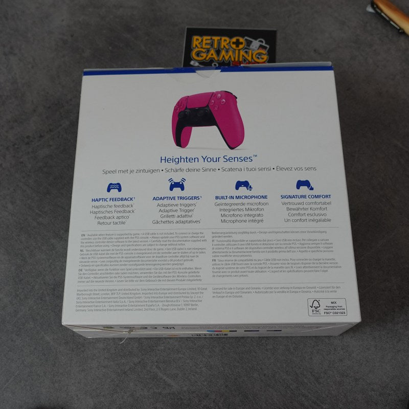 Dualsense Playstation 5 Nuovo