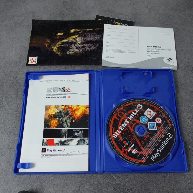 Vendita Silent Hill 3 - Retrogaming Shop