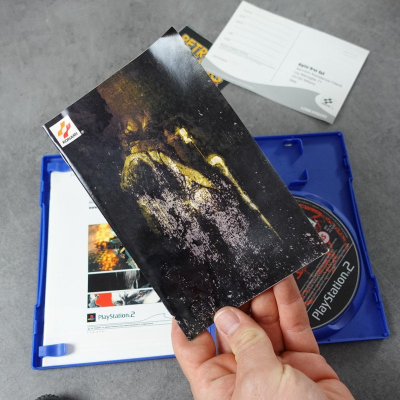 Vendita Silent Hill 3 - Retrogaming Shop