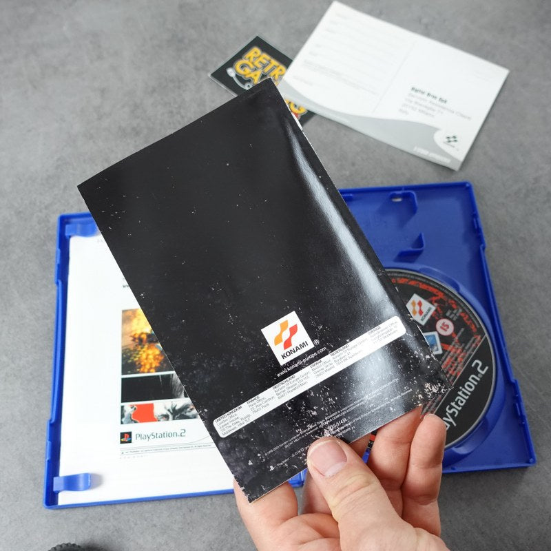 Silent Hill 3 Sony
