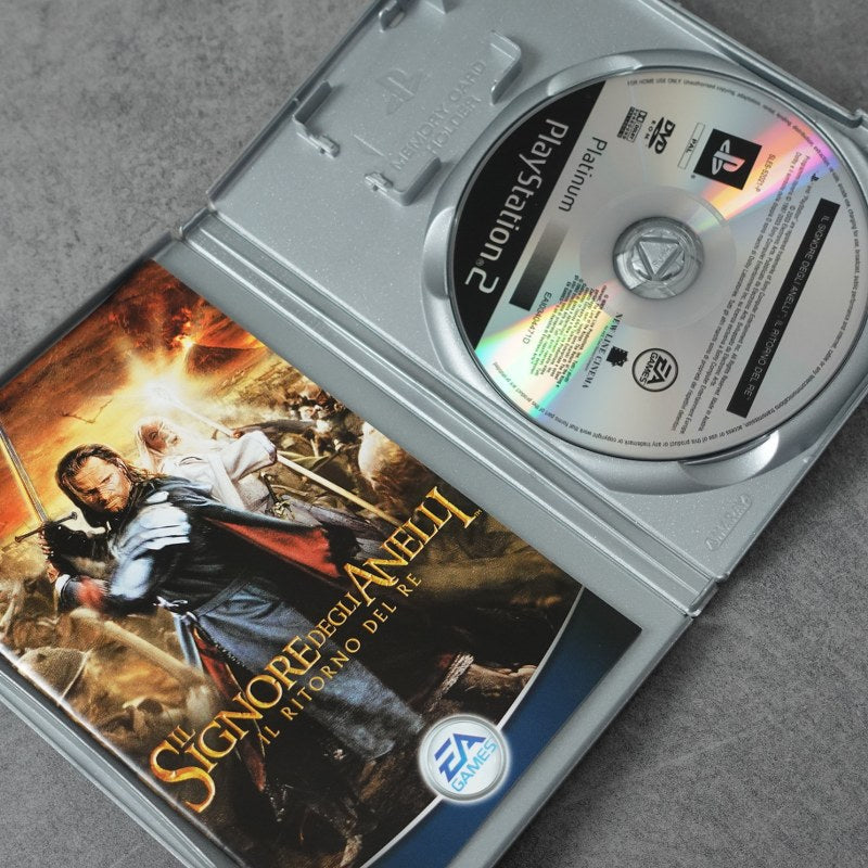 Vendita IL Signore Degli Anelli: IL Ritorno Del Re - Retrogaming Shop